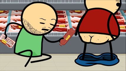 [VOSTFR] The Cyanide & Happiness Show Episode 9 - Tub Boys (1080p)