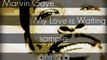 Marvin Gaye - My Love is Waiting - Sample (PROD. BY OMITO)