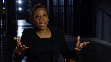 Blindspot - Marianne Jean-Baptiste Talks Bethany Mayfair (Interview)