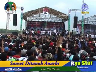 Dangdut Koplo Hot Via Vallen - Sunset Di Tanah Anarki
