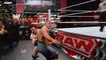 Raw- John Cena & Randy Orton vs. Edge & Sheamus - YouTube