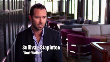 Blindspot - Meet Blindspot's Agent Kurt Weller (Digital Exclusive)