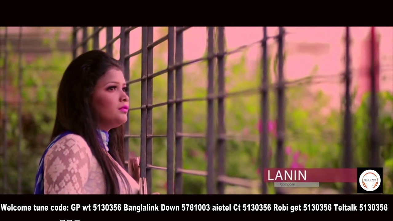 Ure jao mon Bangla Music Video 2016 By Sahriar Rafat Ft Nipa HD 1080p