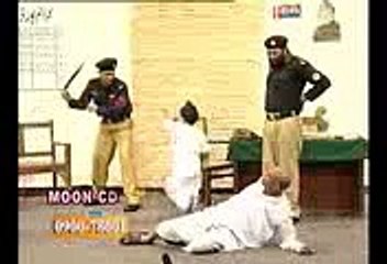 Very Funny Police - Pakistan Stage Drama Comedy Clip