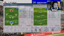 PES2016 #018 - Bundesliga - 1. FC Köln [FHD 60FPS]