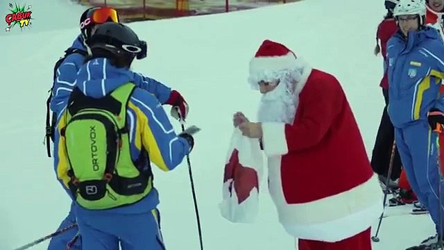 Noel Baba Türk Olsaydı Ne Olurdu - Hayrettin