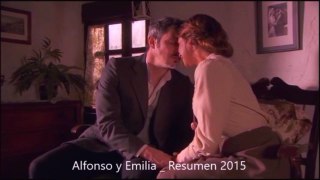 Alfonso y Emilia Resumen 2015