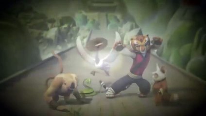kung fu panda italiano episodi Silenzio