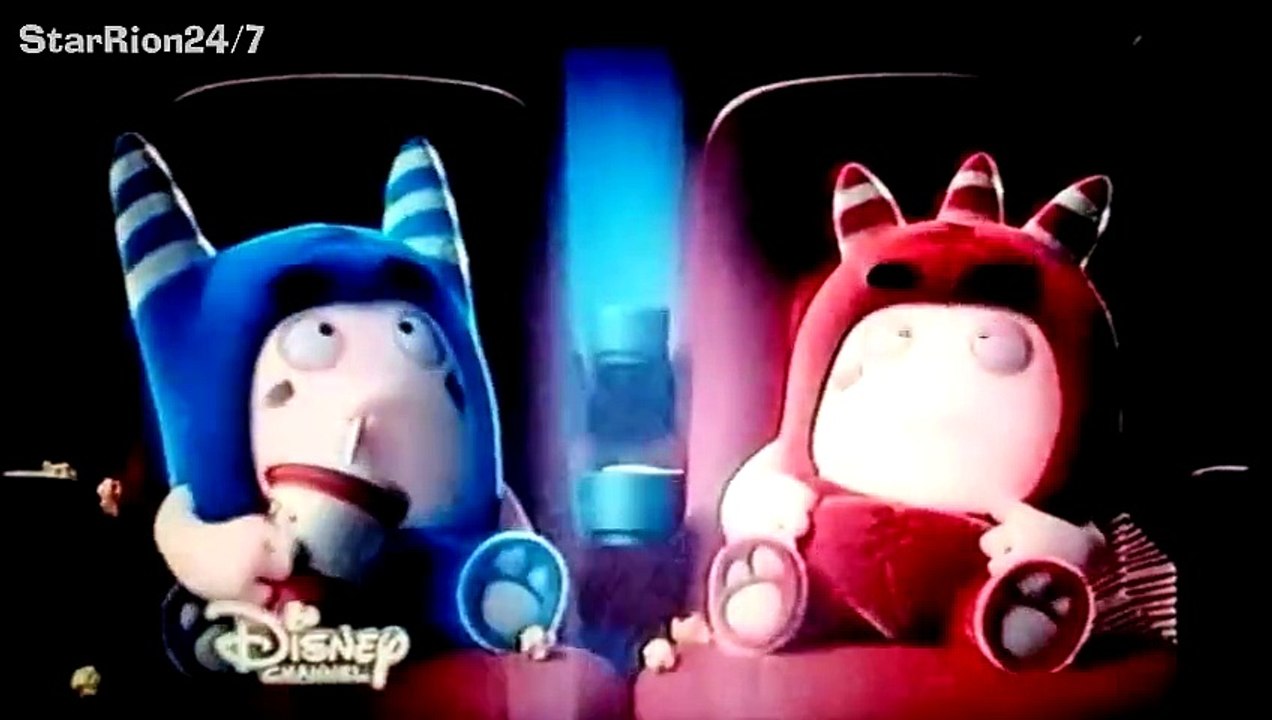 Oddbods Aired Jaunary 1 2016