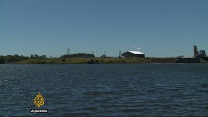 Can underwater ocean turbines provide clean energy?