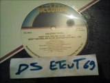 VALERIE FORD -KEEP THIS FEELING ALIVE(EXTENDED VOCAL MIX)(RIP ETCUT)T. C. REC 87