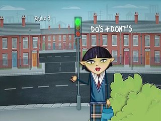 Teenology - Five simple rules to Mitching