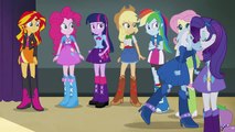 Trixies Dirty Tricks - MLP: Equestria Girls - Rainbow Rocks! [HD]