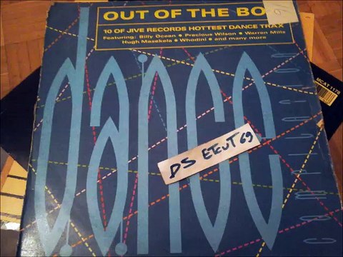 WINSTON GROOVY -NIGHTSHIFT(RIP ETCUT)JIVE REC 85