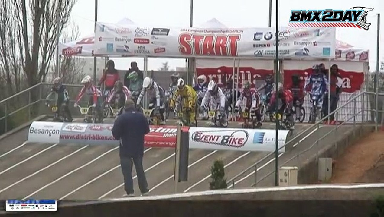 2010 UEC BMX - EUROPEAN ROUND - BESANCONB_13-14