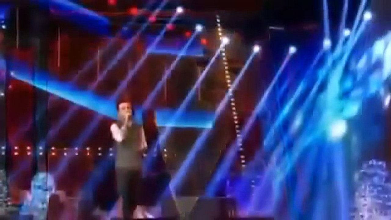 Oğuzhan Koç - Gitme Kal Diyemedim HD ( O Ses Türkiye Yılbaşı Özel )