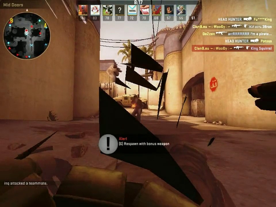 CSGO just another gameplay