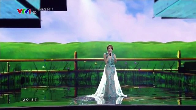 GREEN FIELDS - Mỹ Tâm ( CHÀO 2016 )