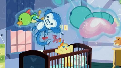 MLP: FiM Pinkie Pie Babysits Baby Cakes [HD]