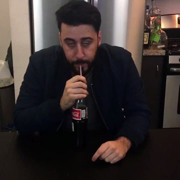 Quand tu perds ta paille...