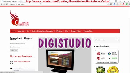 Cooking Fever Daily Gems