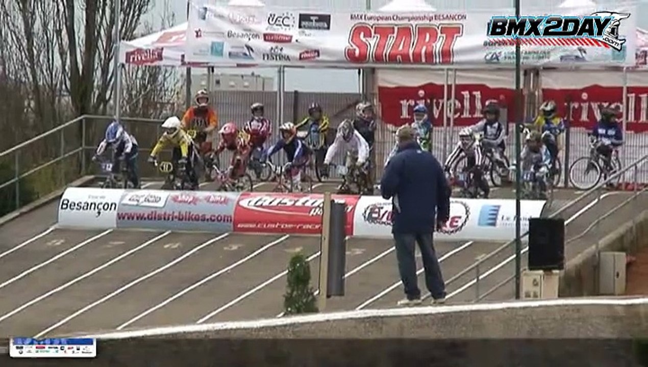 2010 UEC BMX - EUROPEAN ROUND - BESANCONG_9-10