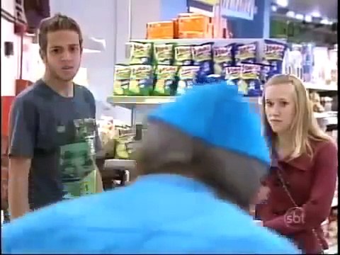 Guardate questo scherzo dal macellaio, da sbellicarsi dale risate.