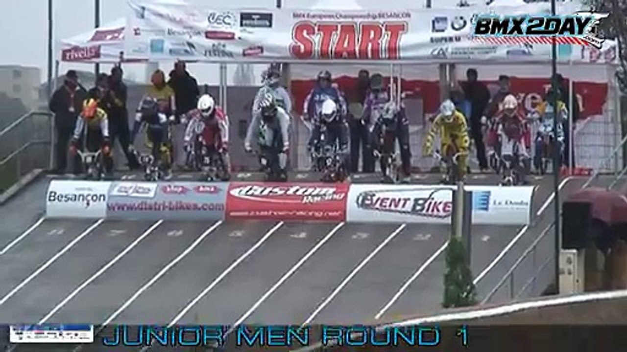 2010 UEC BMX - EUROPEAN ROUND - BESANCONJM_M1