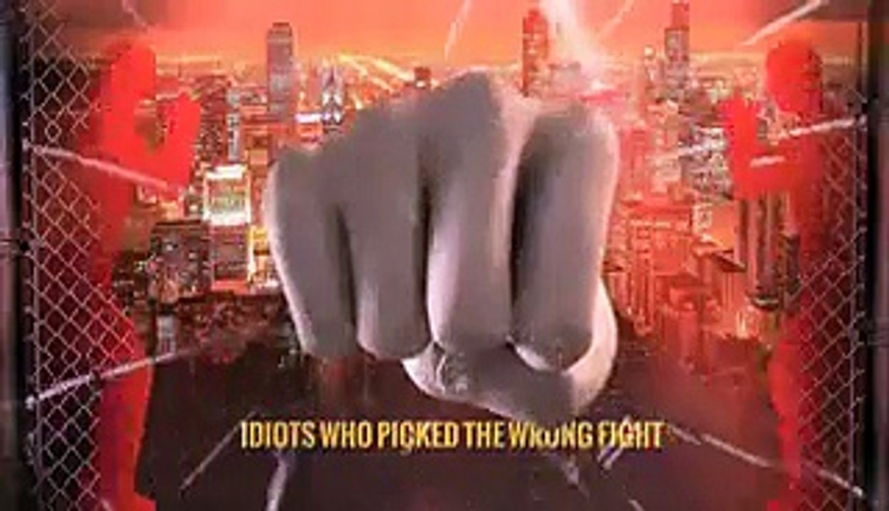 Idiots Who Picked The Wrong Fight
