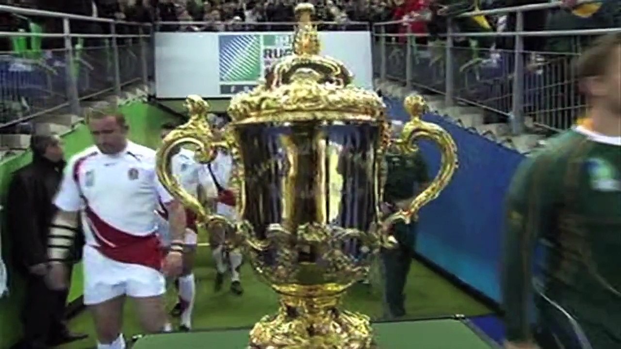 Captain's Series  John Smit