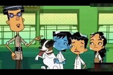 Roll No 21 Krish Ki Toli Dho Dala Pet Wash hindi cartoon for kids