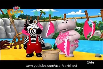 Zigby Zigby ve Hediye Trt Çocuk 16 Kasım 2012