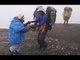 86yo Russian woman dances up Kilimanjaro mountain