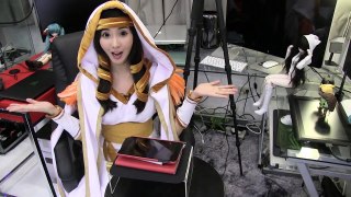 Dungeon Hunter 5 - First Look / Game Play by Alodia