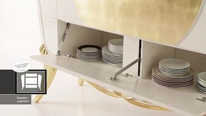 The best high tech luxury furniture