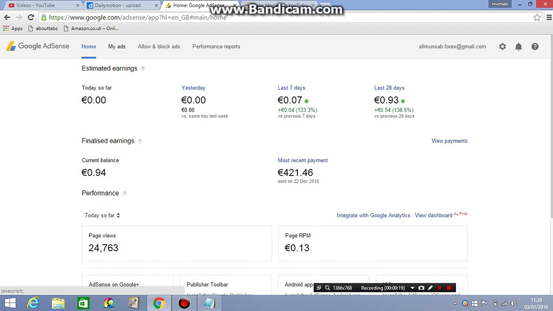 How  to Check Your Adsense Account Ad styles