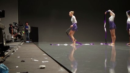 Shake It Off Outtakes Video #6 - The Ribbon Dancers (Behind The Scenes Video)