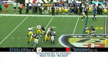 Steelers vs. Browns Preview (Week 17) | NFL