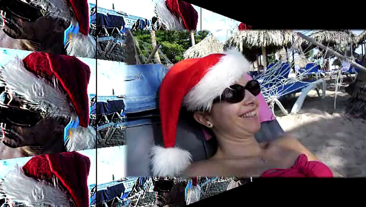 Un Noël au soleil