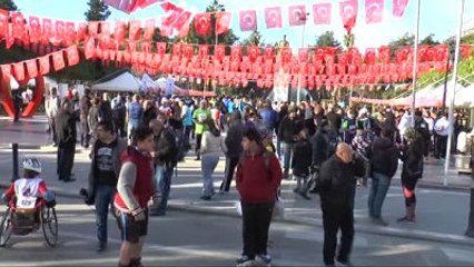 Uluslararası Adana 6. Kurtuluş Yarı Maratonu