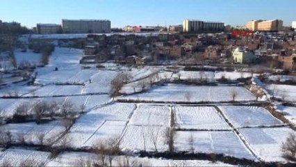 Diyarbakır'daki Çatışmalar, Dünya Kültür Mirası Surların Kartpostallık Güzelliğini Bozuyor