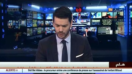 رئيس محكمة جنايات العاصمة يسستجوب المتهم بلقاسم بومدين مدير الإنتاج بمجمع سونطراك