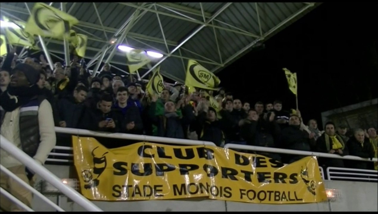 Coupe de France 2016 : Toulouse Rodéo / Stade Montois