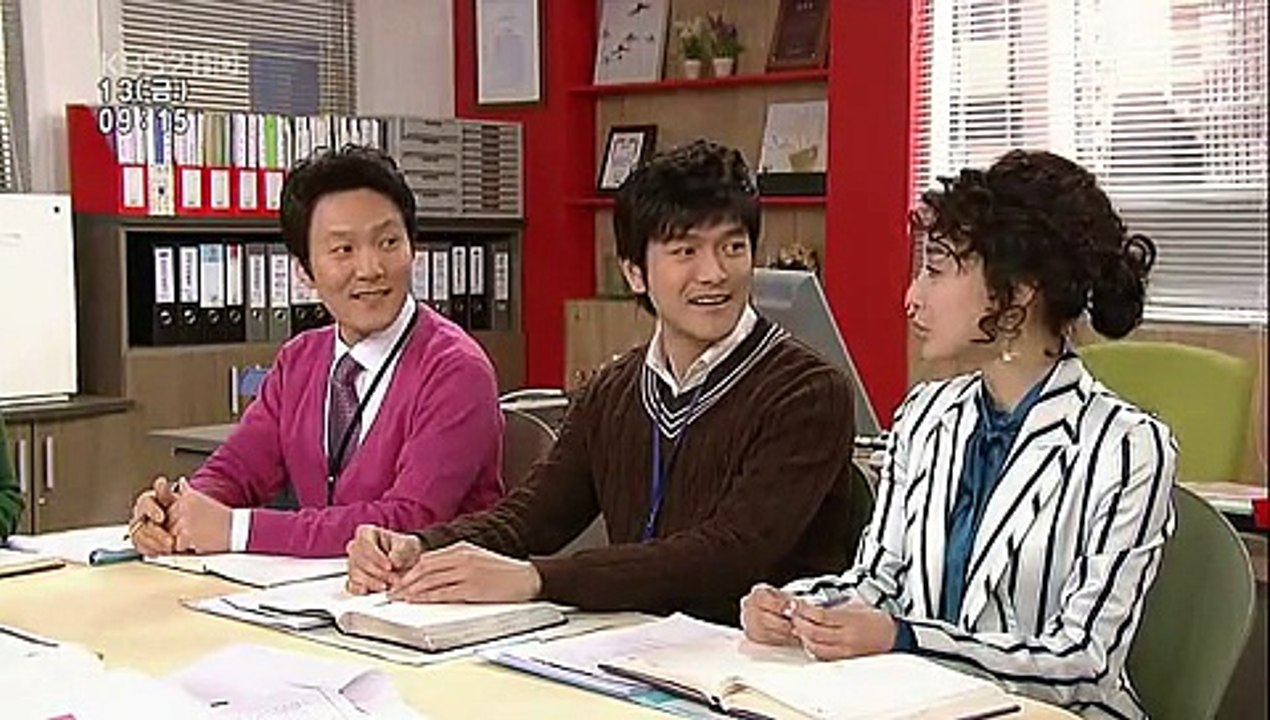 아내와 여자 소영님 연기 101~103회