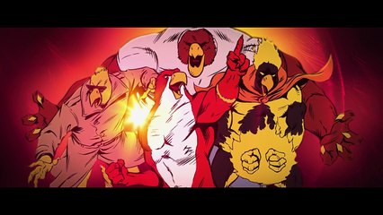 Super Angry Birds New Comic Book Series Out Now!