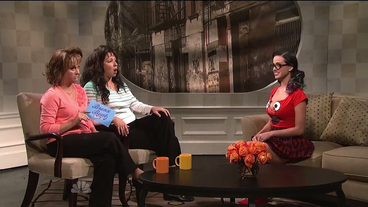 Bouncing boobs 3 - Katy Perry