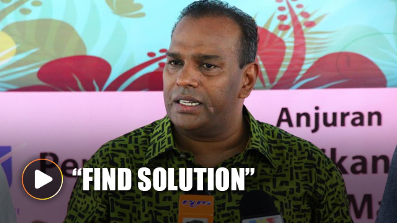 'Shut up or find solution in child conversion case'