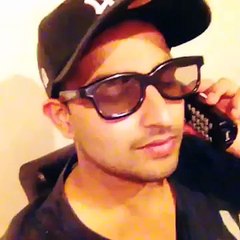 Talking to your gf while your parents are around