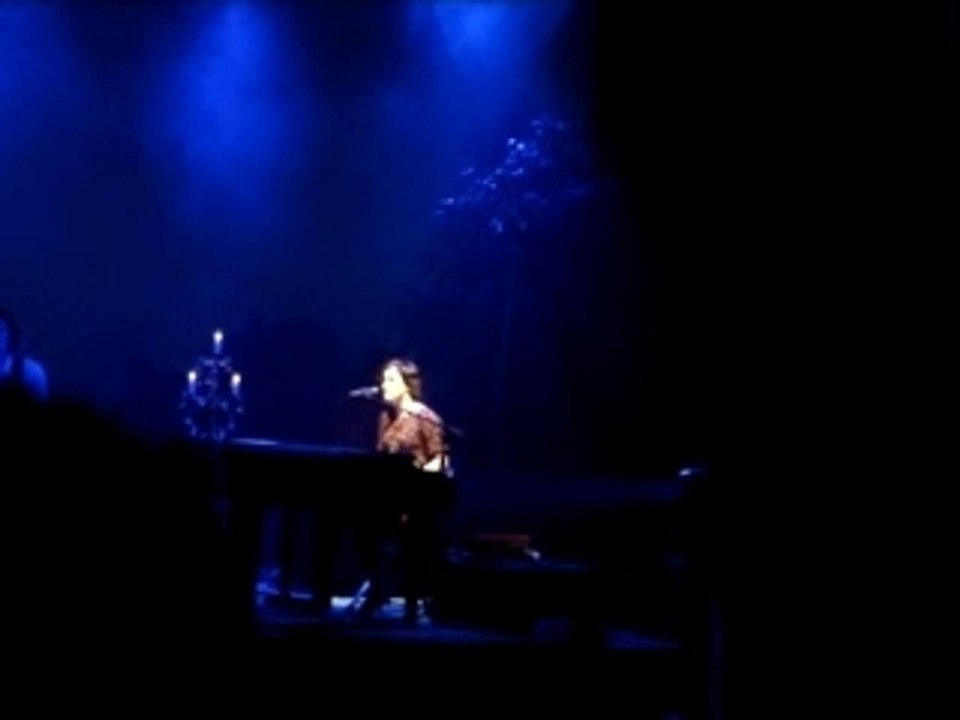 Where I stood Missy Higgins