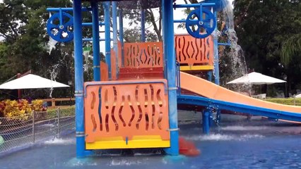 Balde dÁgua na Cabeça - Water Splashing